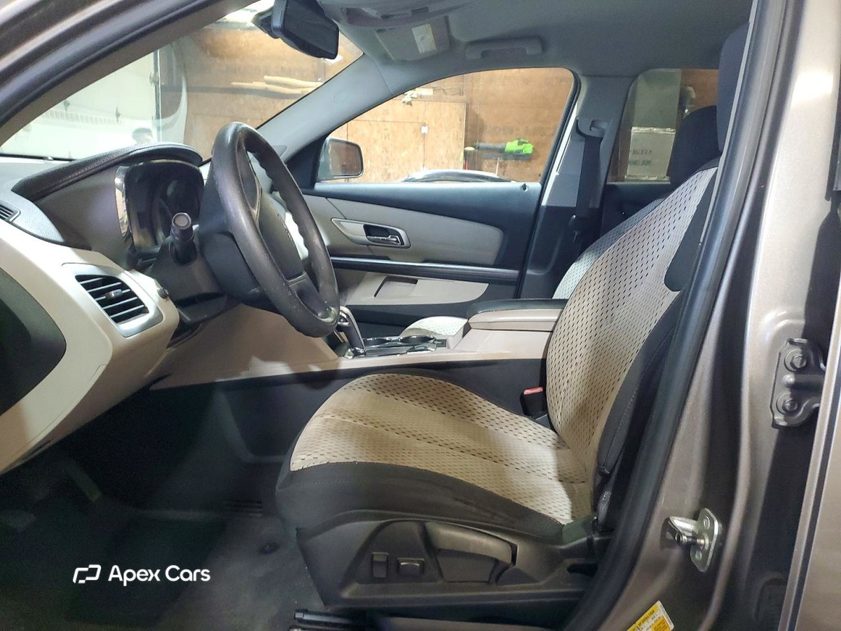 GMC Terrain 2011