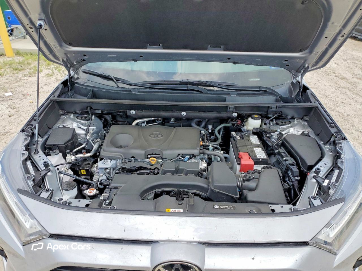 Toyota RAV 4 2025