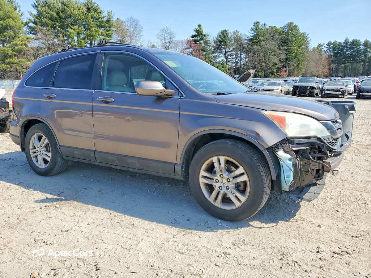 Honda CR-V 2011