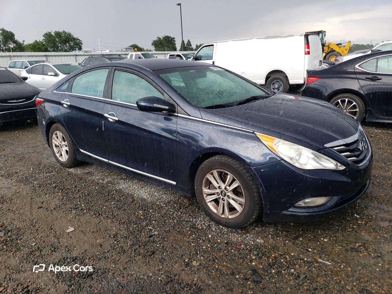 Hyundai Sonata 2013