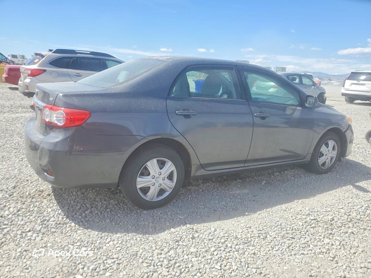 Toyota Corolla 2011