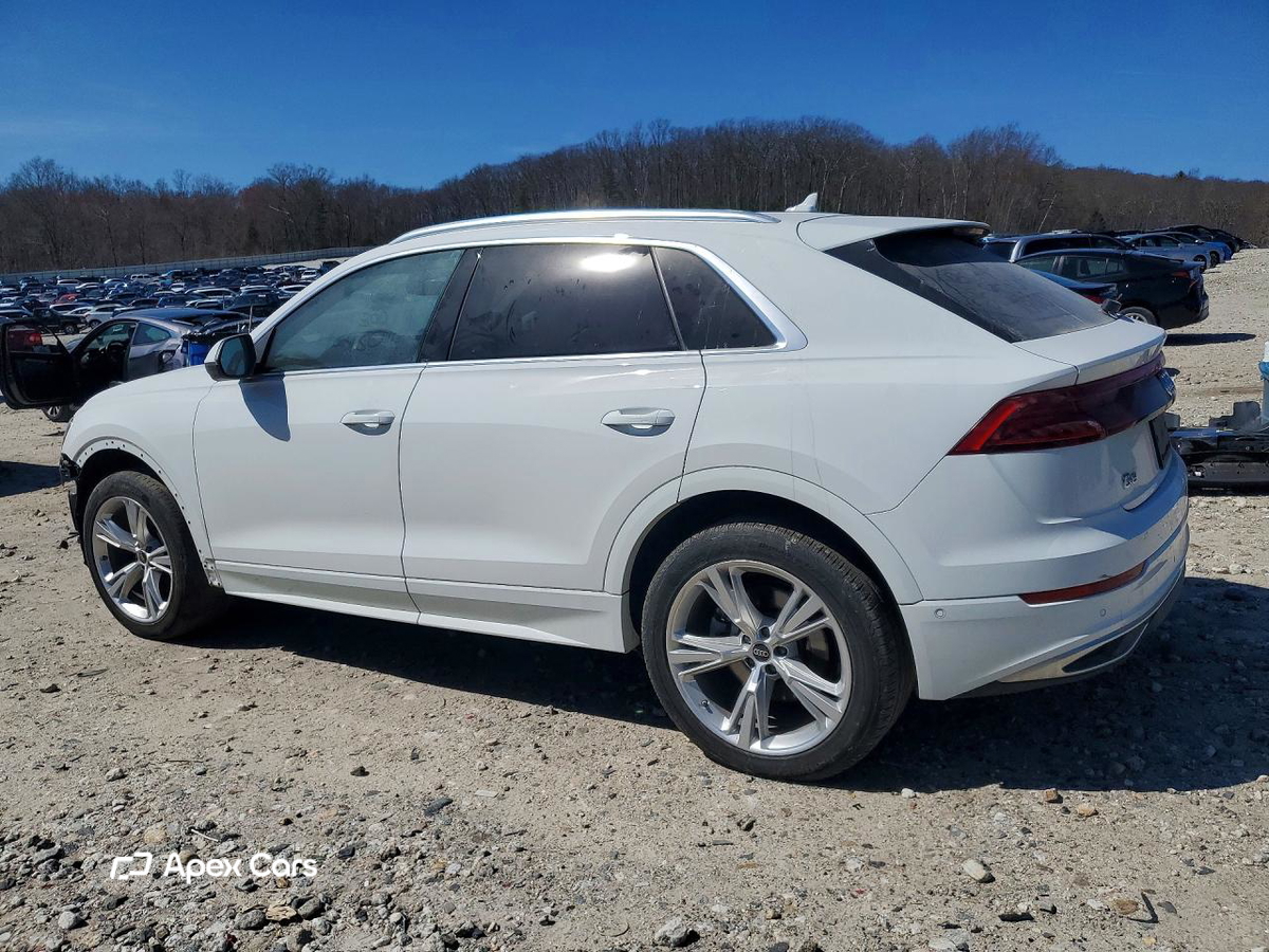 Audi Q8 2023