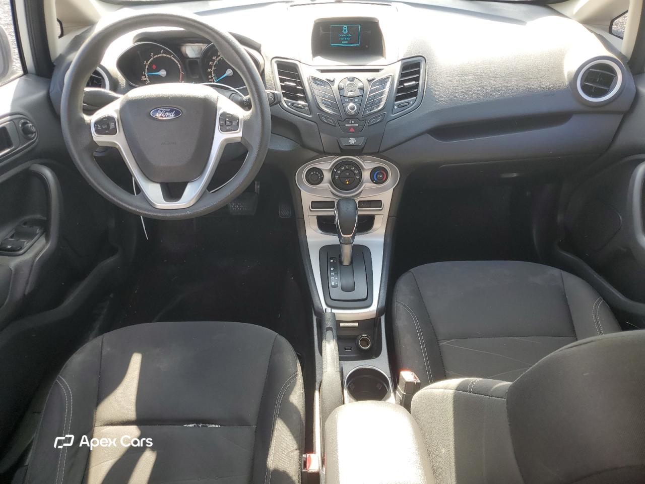 Ford Fiesta 2017