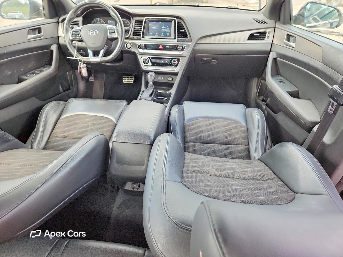 Hyundai Sonata 2018