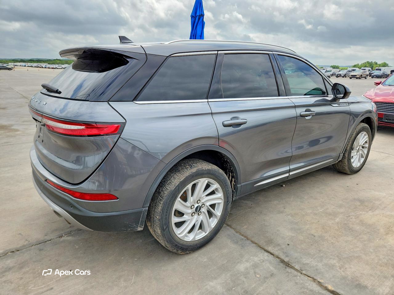 Lincoln Corsair 2021