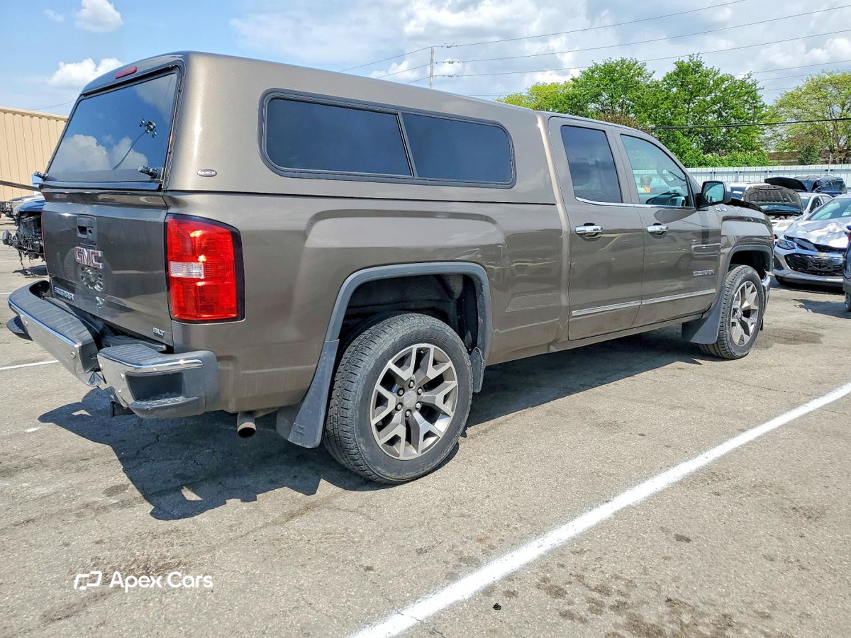 GMC Sierra 2014