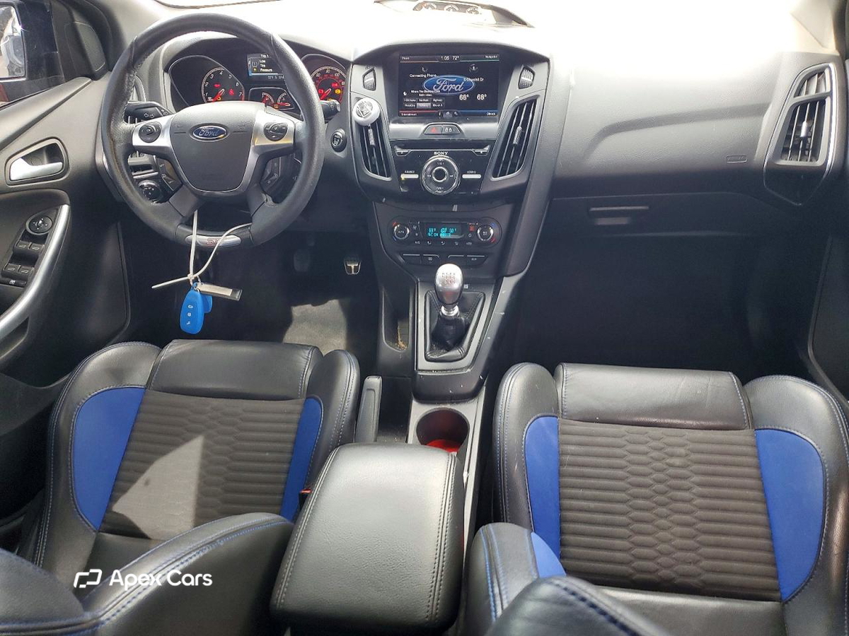 Ford Focus 2013