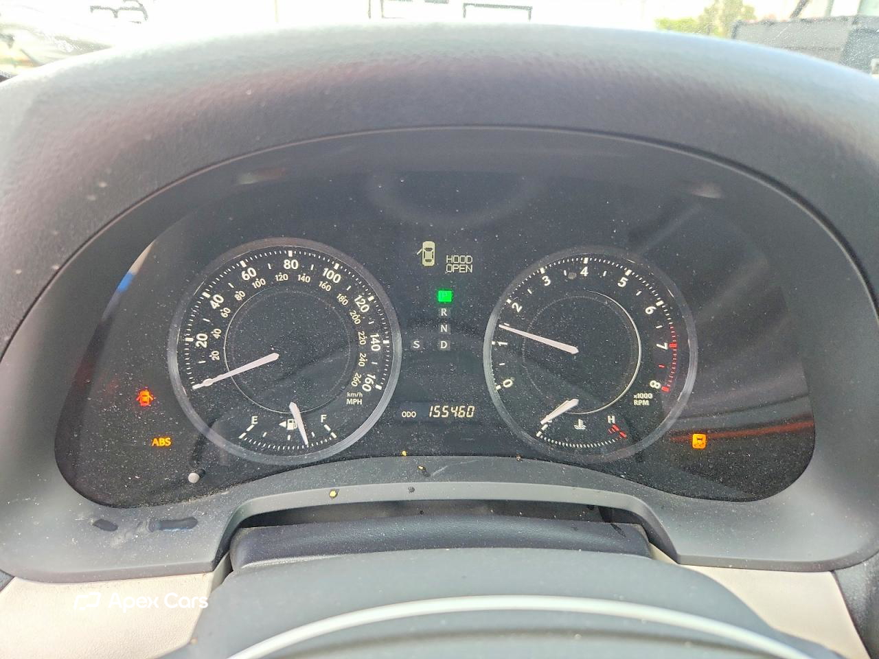 Lexus IS 2010