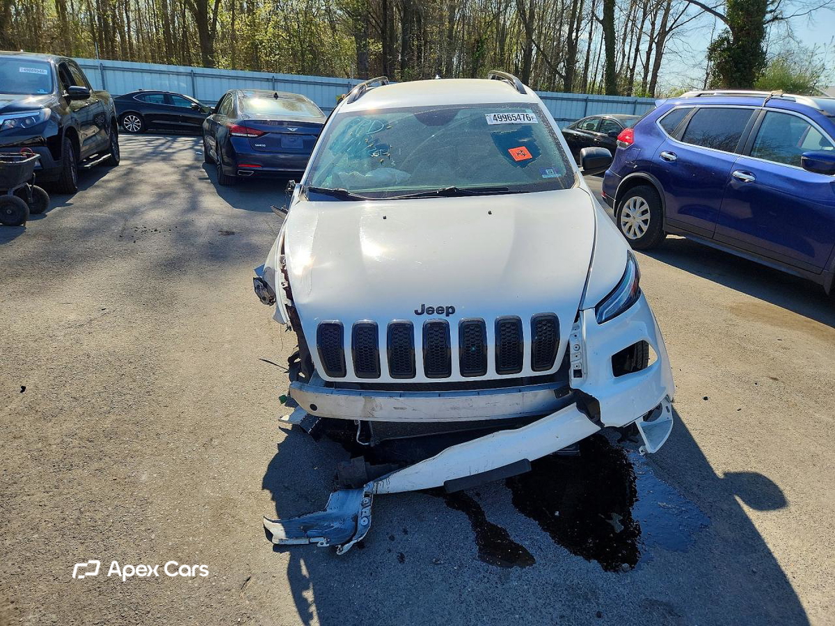 Jeep Cherokee 2017