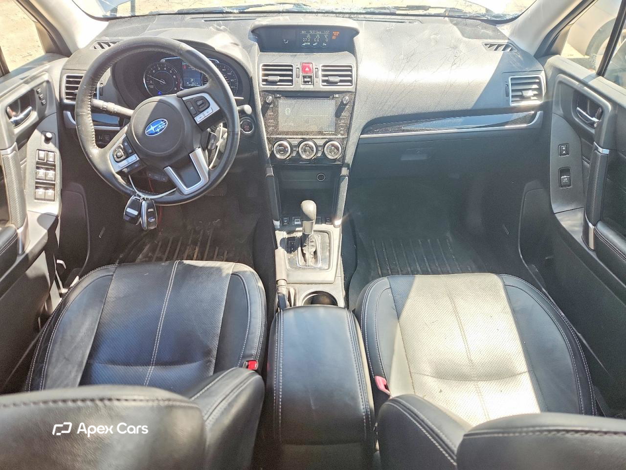 Subaru Forester 2017