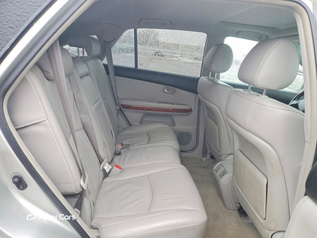 Lexus RX 2004