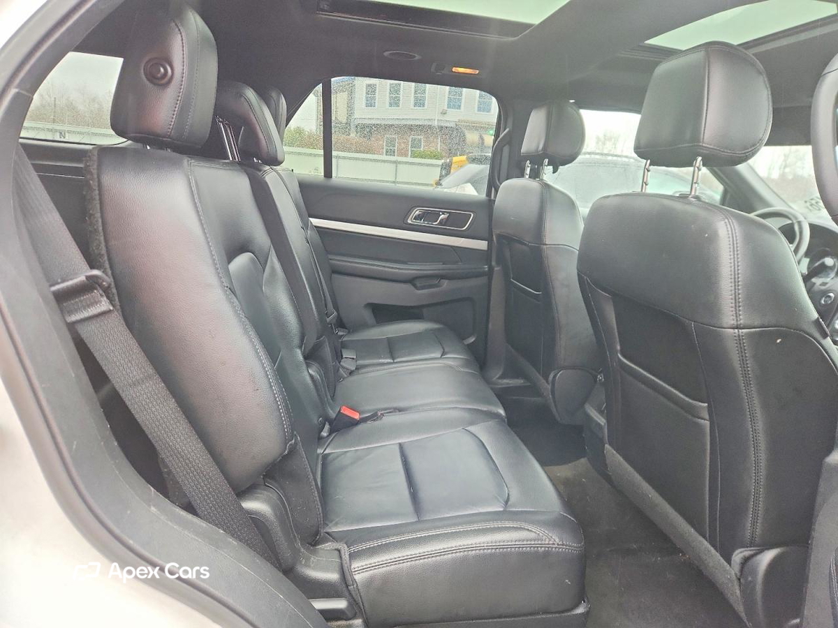 Ford Explorer 2016