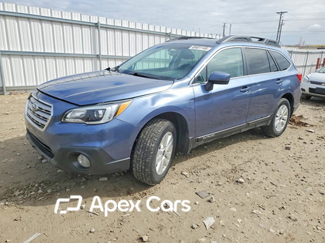 Subaru Outback 2016 - Zdjęcie 1 z 12