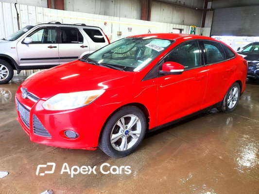 Ford Focus 2014 - Image 1 of 13