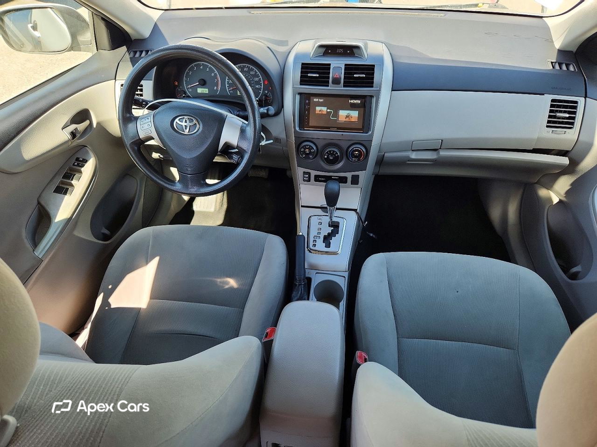 Toyota Corolla 2013