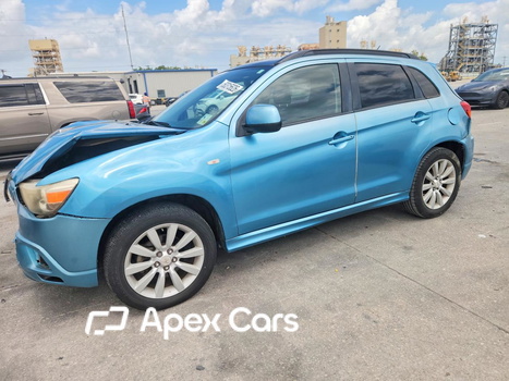 Mitsubishi Outlander 2011 - Image 1 of 6