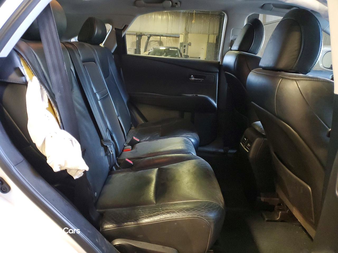 Lexus RX 2013