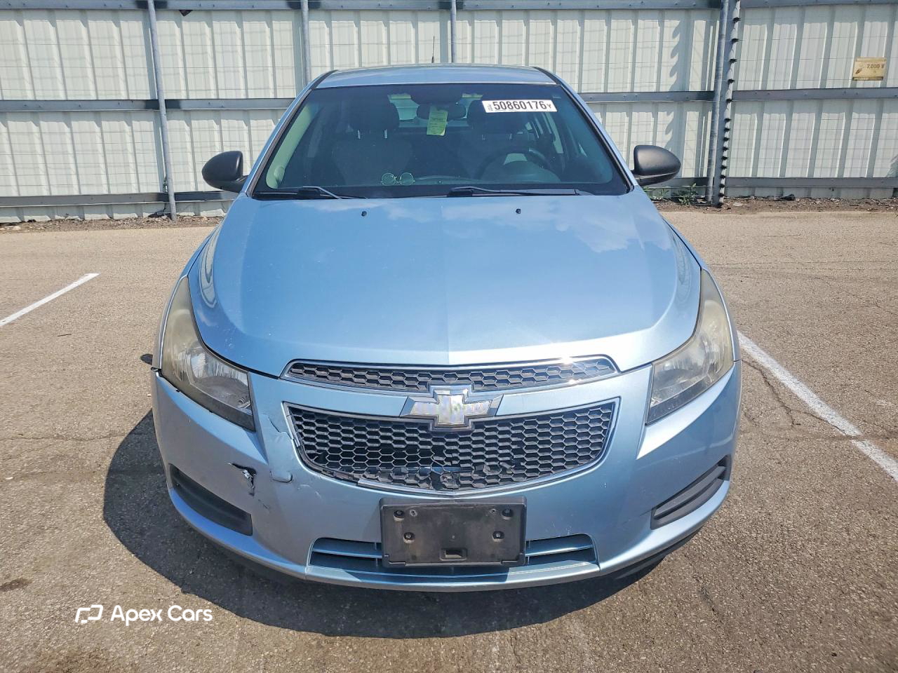 Chevrolet Cruze 2012