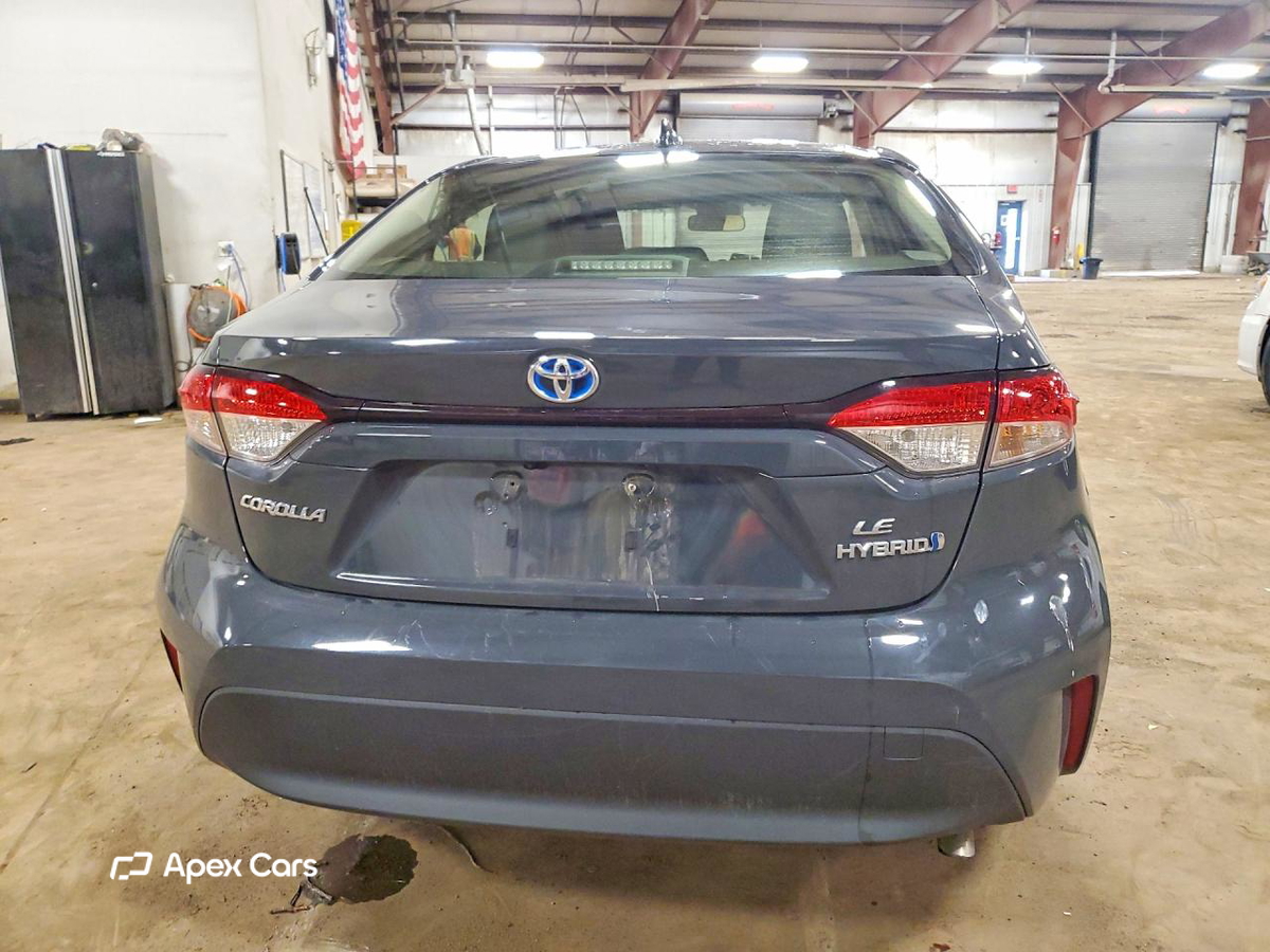 Toyota Corolla 2024