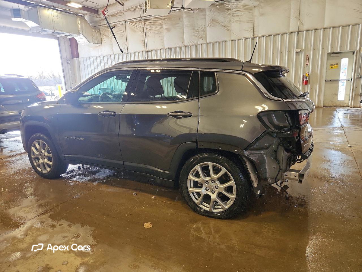 Jeep Compass 2022