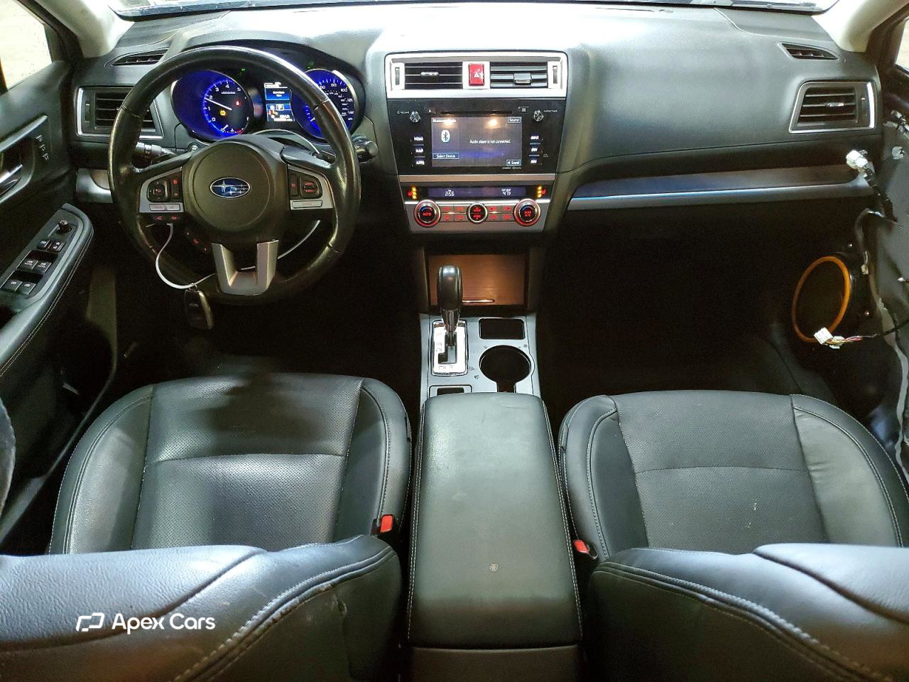 Subaru Outback 2016