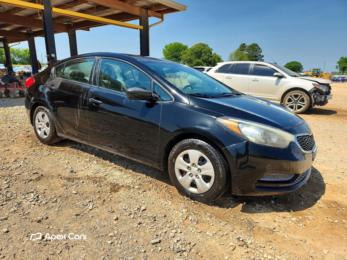 Kia Forte 2015