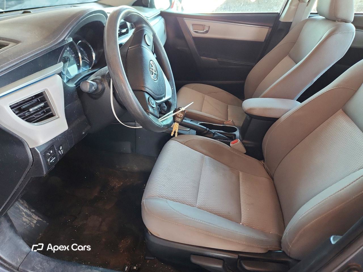 Toyota Corolla 2014