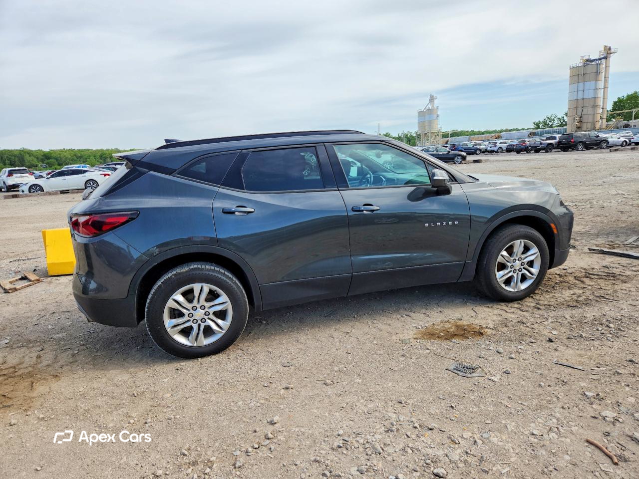 Chevrolet Blazer 2020
