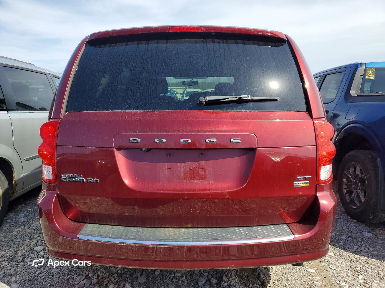 Dodge Caravan 2018