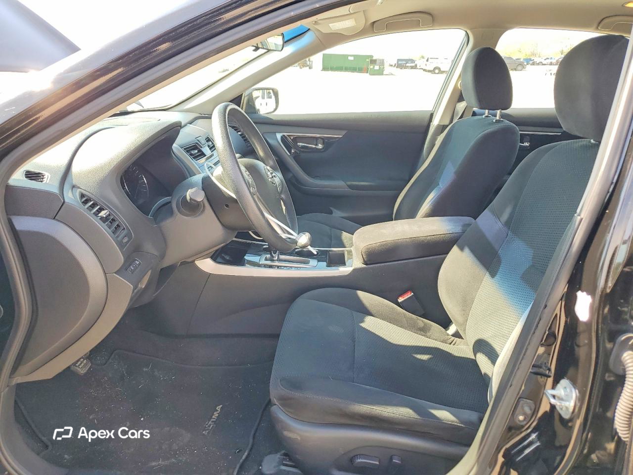 Nissan Altima 2014
