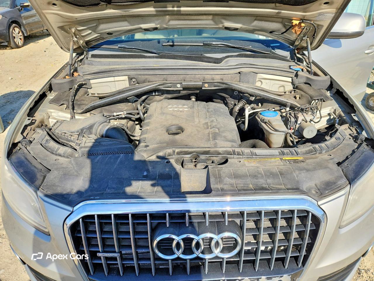 Audi Q5 2013