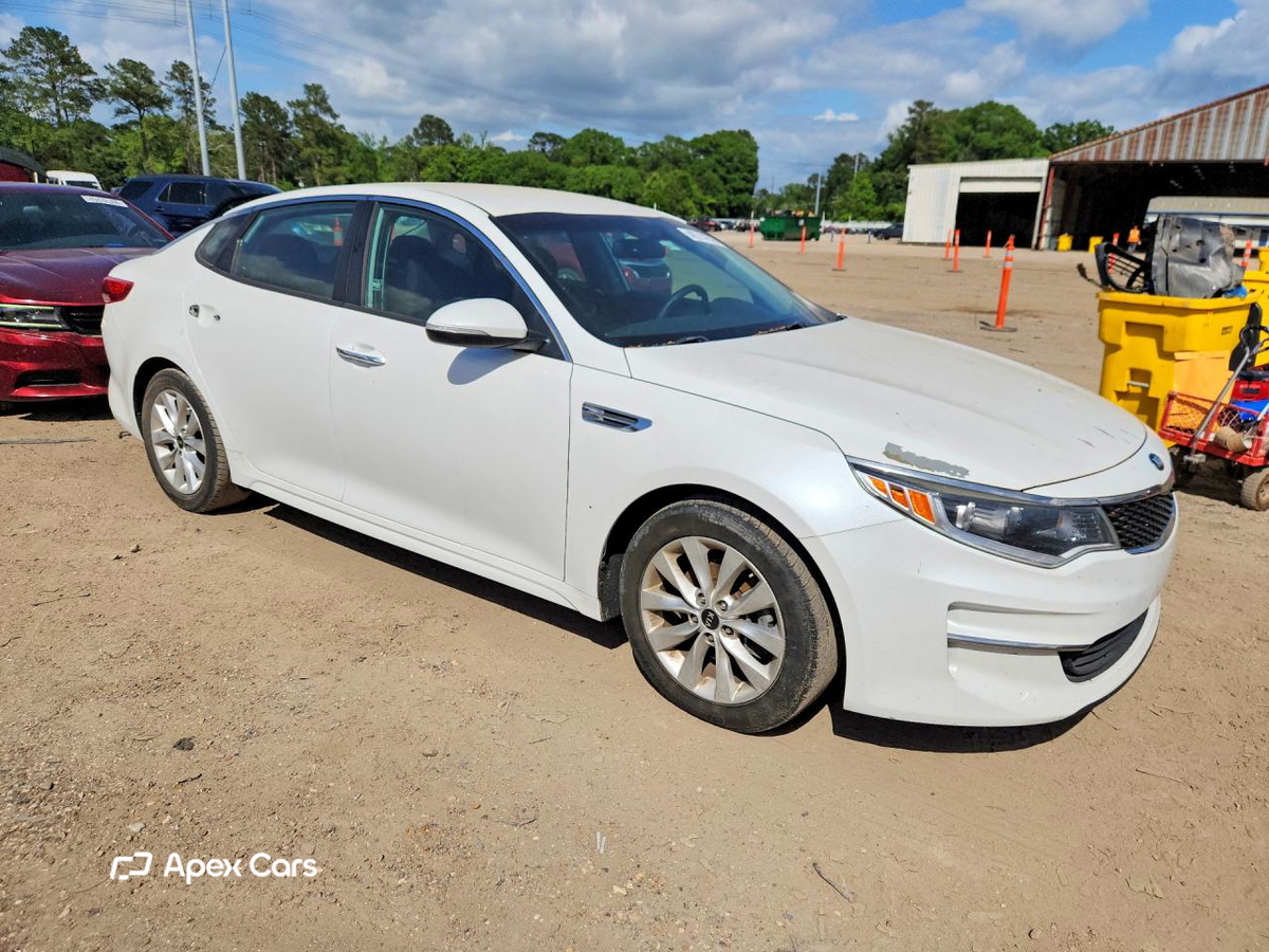 Kia Optima 2016
