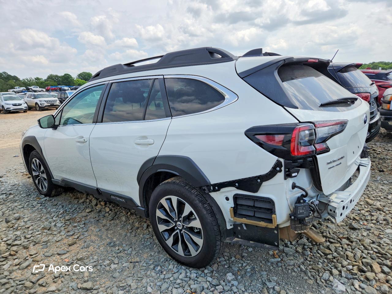 Subaru Outback 2025