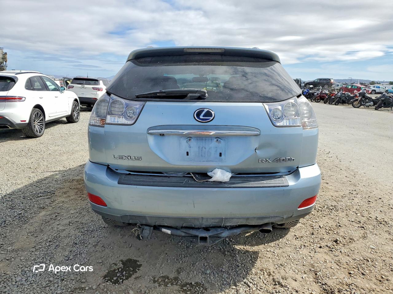 Lexus RX 2008
