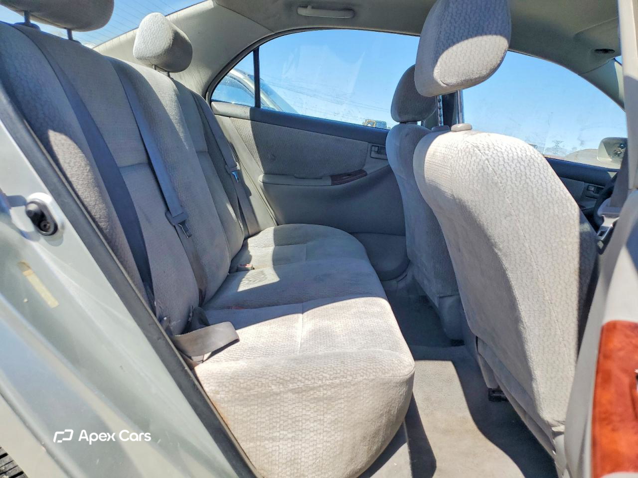 Toyota Corolla 2003