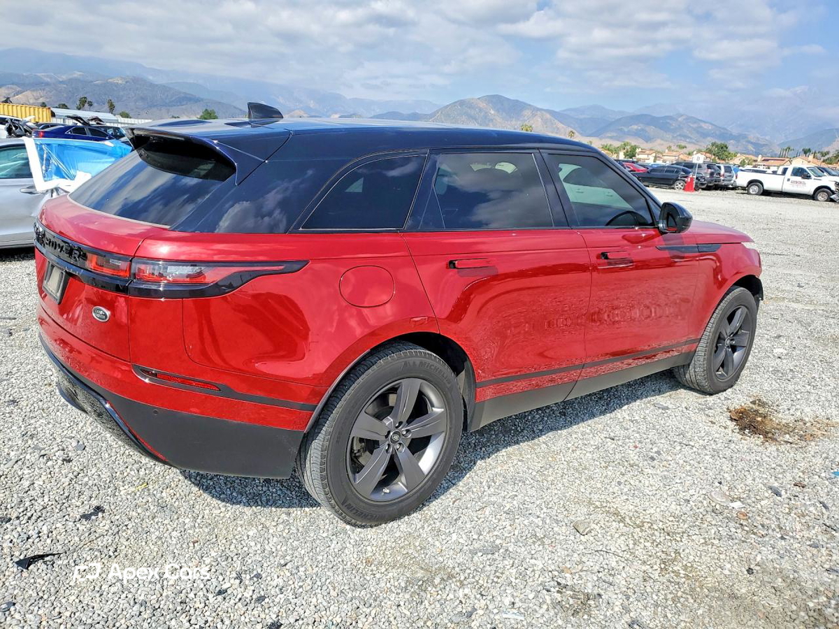 Land Rover Range Rover 2018