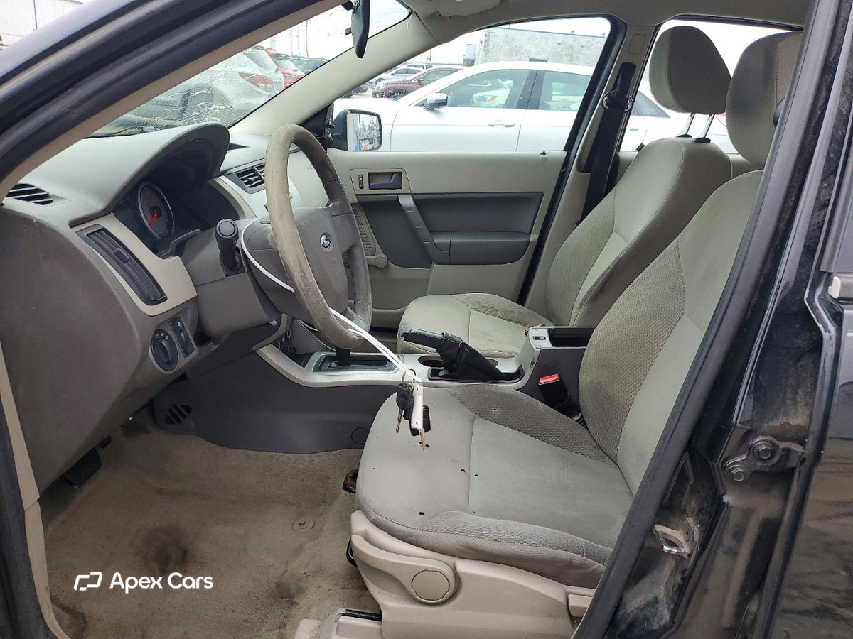 Ford Focus 2010