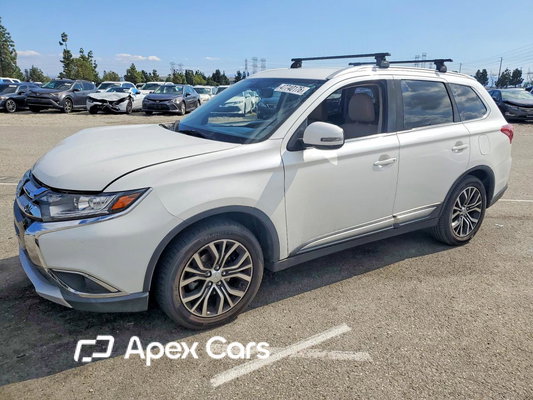 Mitsubishi Outlander 2017 - Image 1 of 13