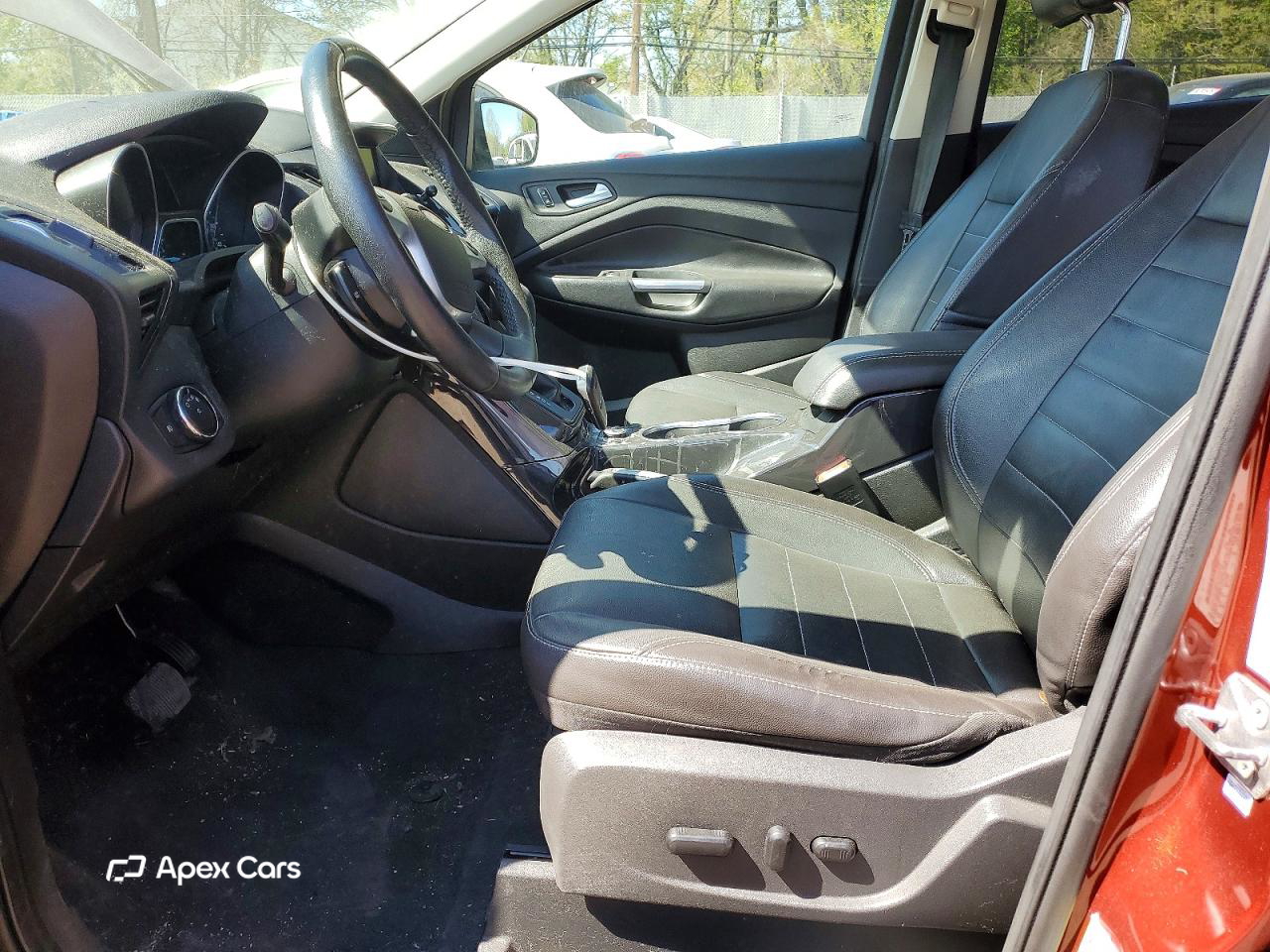 Ford Escape 2014