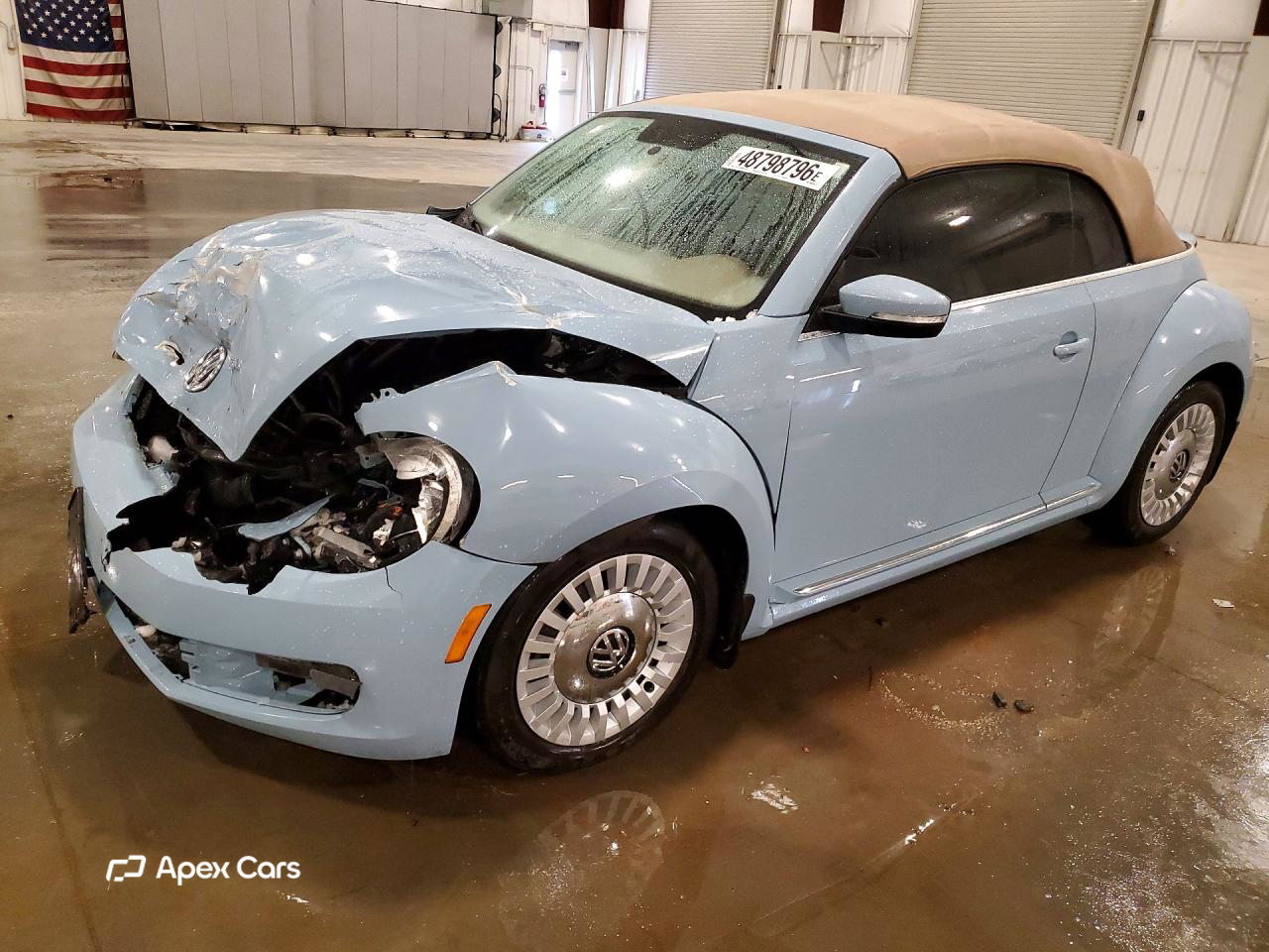 Volkswagen Beetle 2014