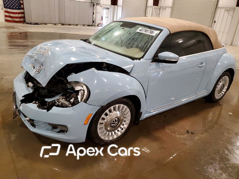 Volkswagen Beetle 2014 - Image 1 of 13