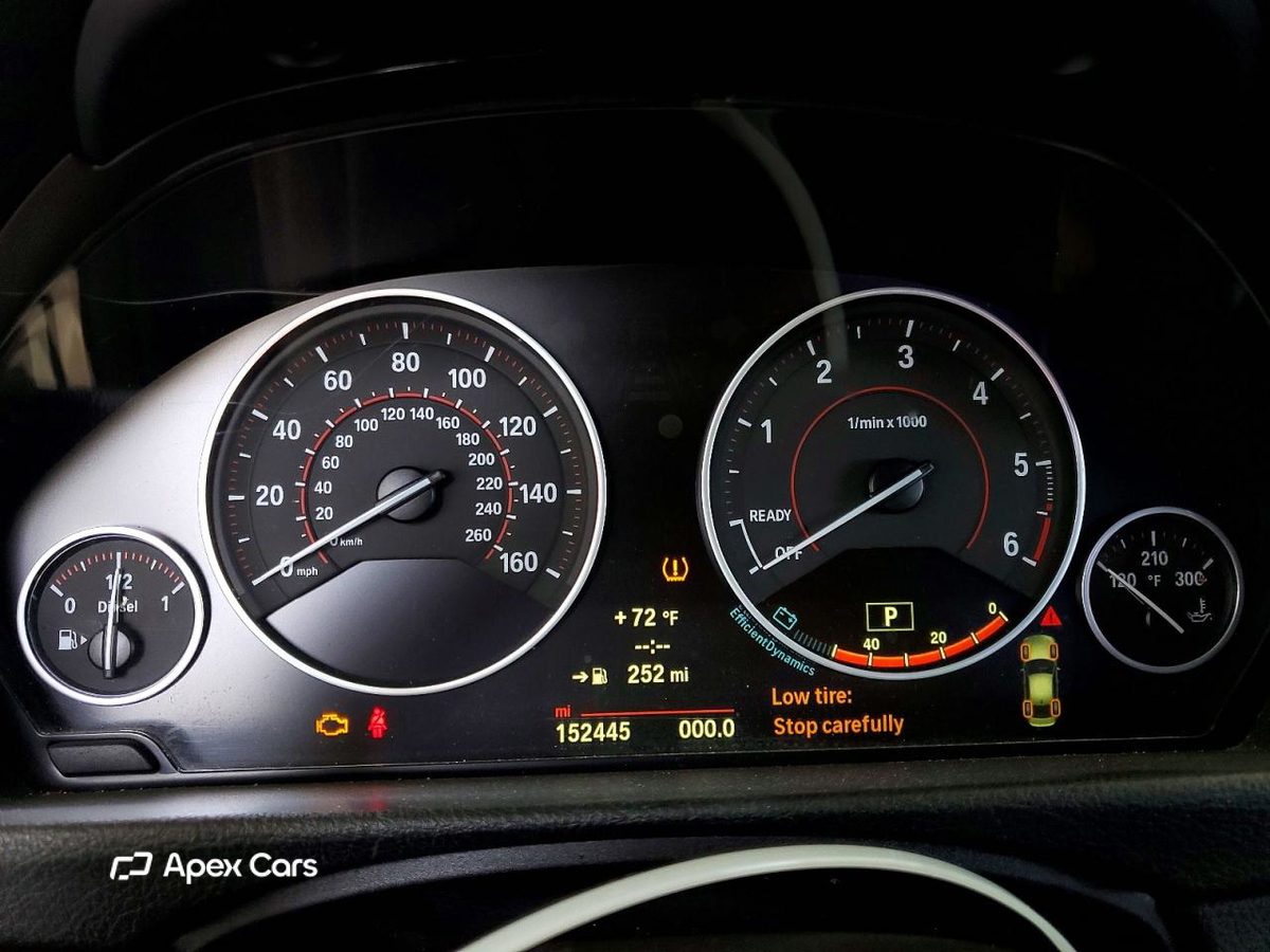 BMW Series 3 2014