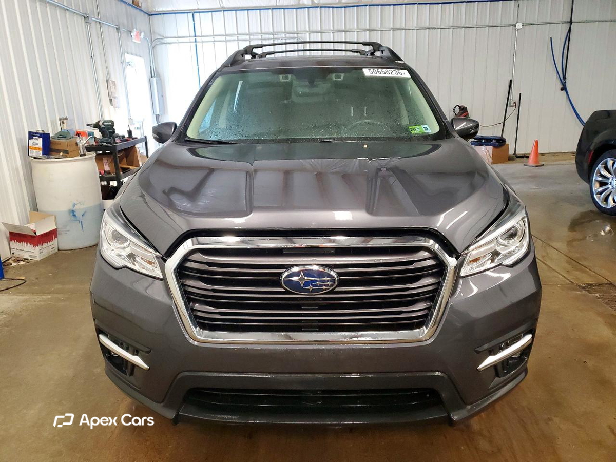 Subaru Ascent 2022