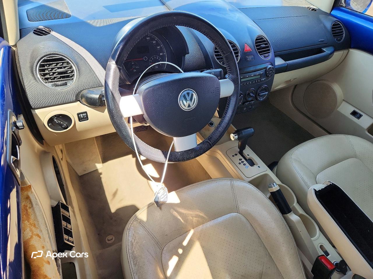 Volkswagen Beetle 2007