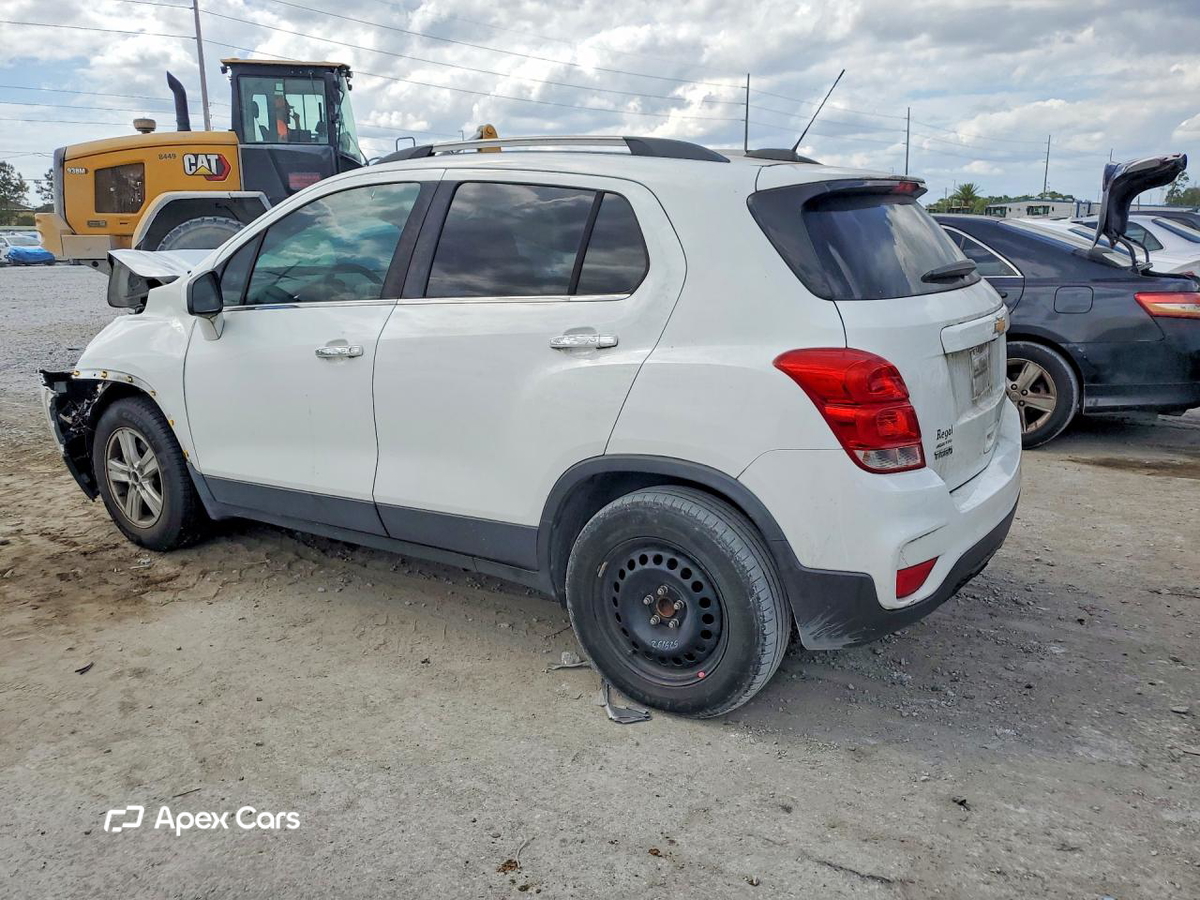 Chevrolet Trax 2017