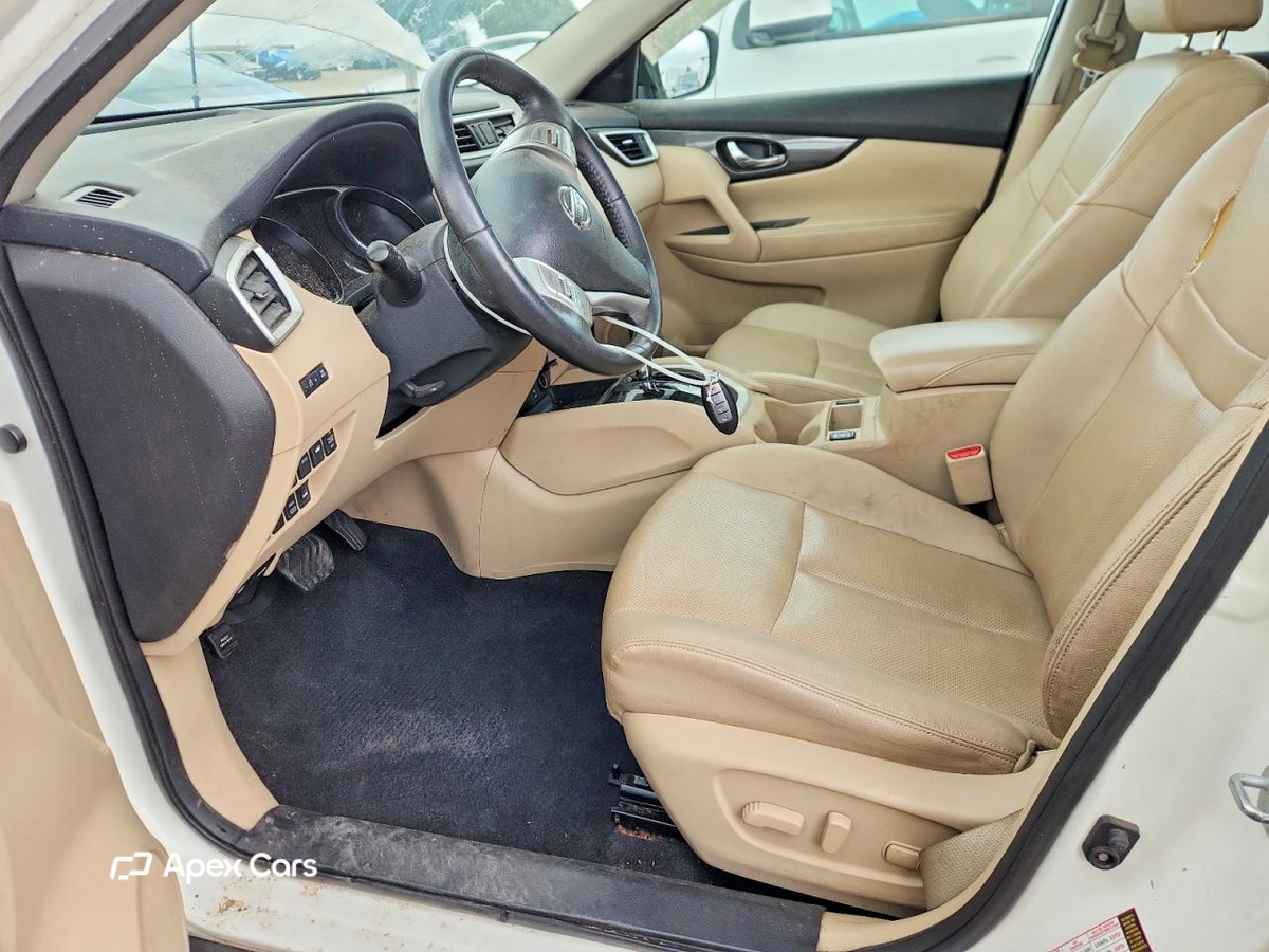 Nissan Rogue 2016