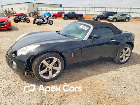 2008 Pontiac Solstice - Image 1 of 5