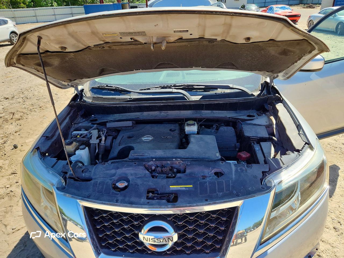 Nissan Pathfinder 2016