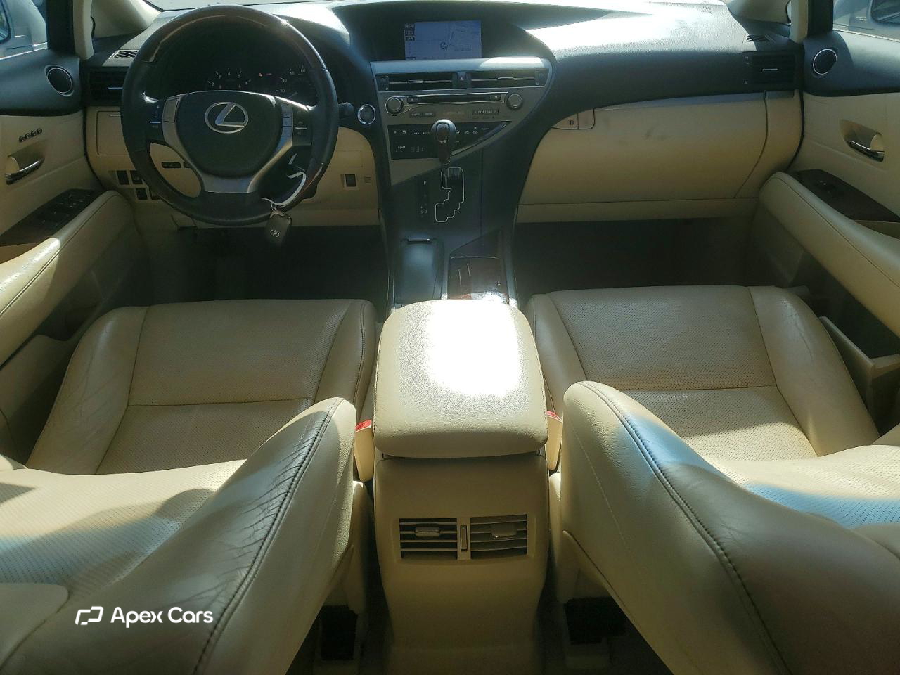 Lexus RX 2013