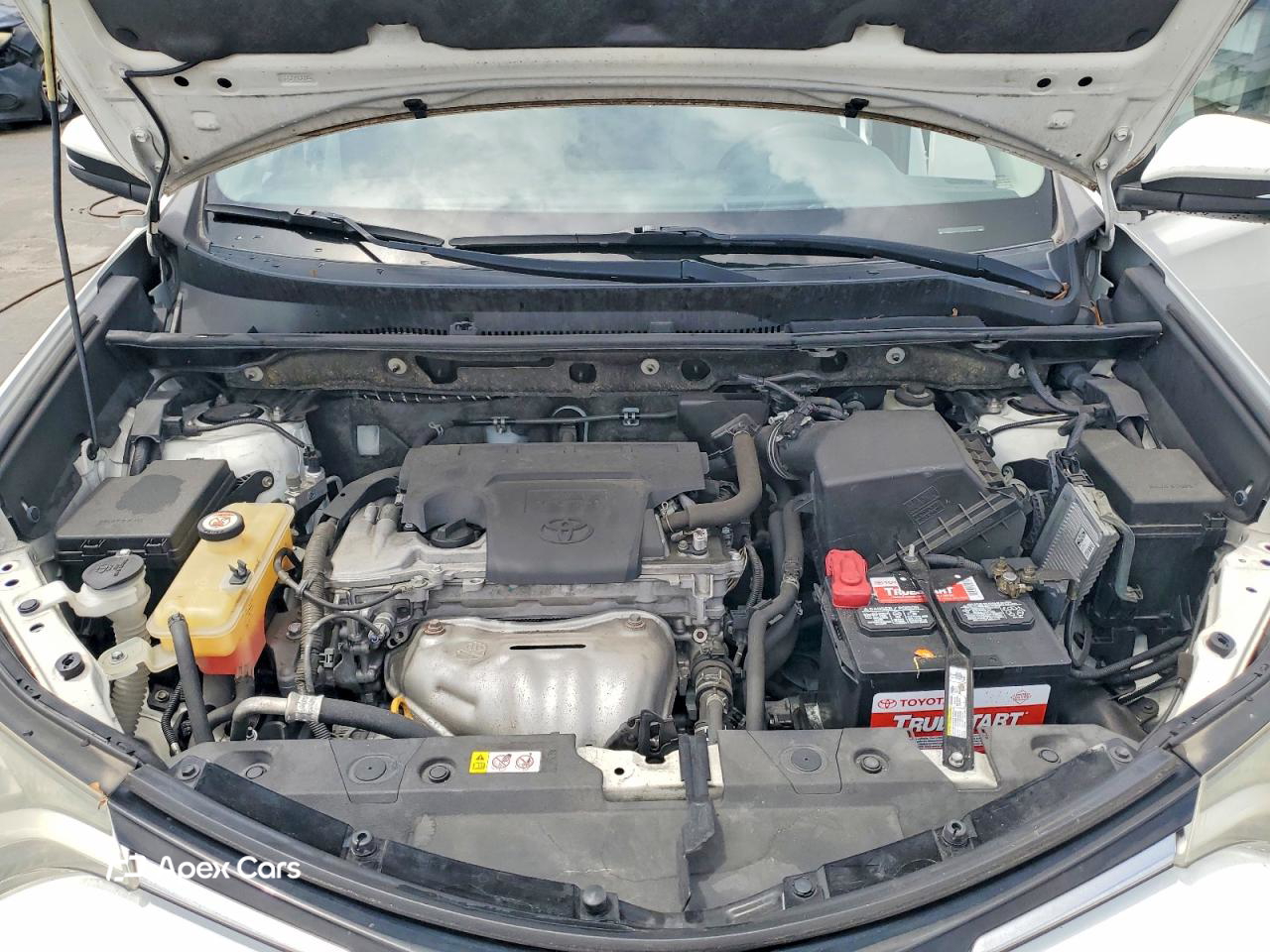 Toyota RAV 4 2018